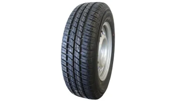 Komplettrad 195/65 R 15