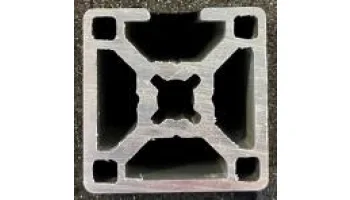 Aluprofil 30 x 30 mm, Nut 8B