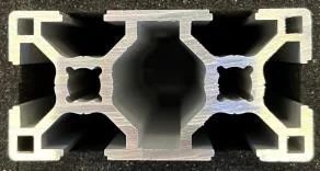 Aluprofil 30 x 60 mm, Nut 8B