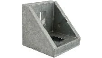 Aussenwinkel 30 x 30 mm, Nut 8