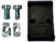 Befestigungsmaterial zu Aussenwinkel 