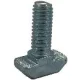 Hammerkopfschraube, Stahlverzinkt