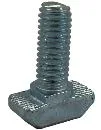 Hammerkopfschraube, Stahlverzinkt