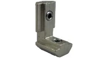 Innenwinkel 40x40 mm, Nut 10