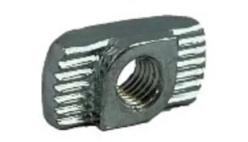 Hammernutstein, Stahlverzinkt