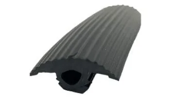 Gummiprofil, schwarz