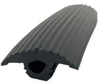 Gummiprofil, schwarz