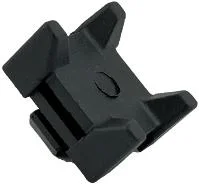 Kabelbinderhalter, schwarz