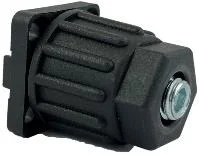 Einstellfuss zu Aluprofil 40x40 mm