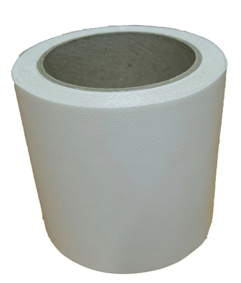 Planen-Reparatur-Klebeband weiss