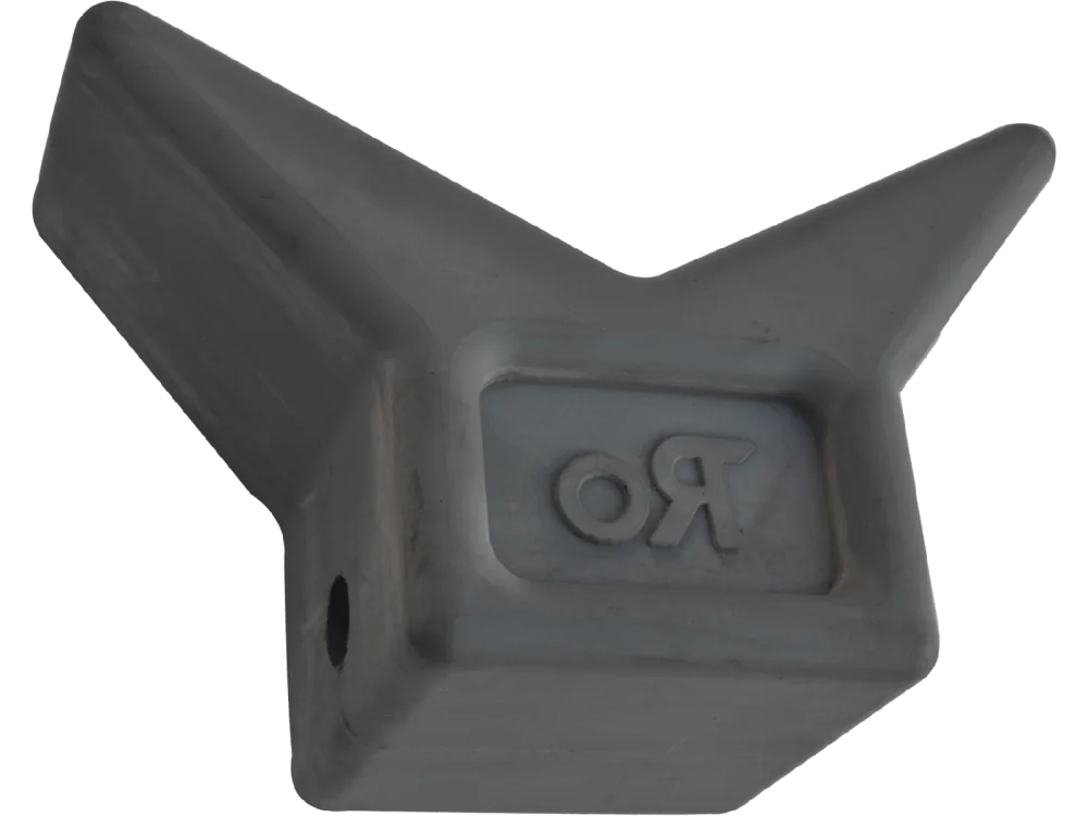 Bow-Guard für 75 mm breite Aufnahme, Lochbohrung 13 mm