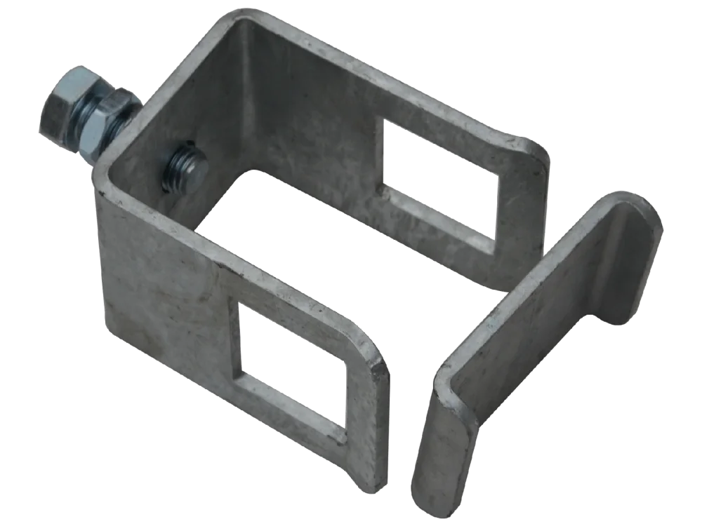 Klemmhalterung für Traverse 60 x 40 mm