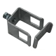 Klemmhalterung für Quertraverse 70 x 40 mm
