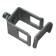 Klemmhalterung für Quertraverse 100 x 40 mm 