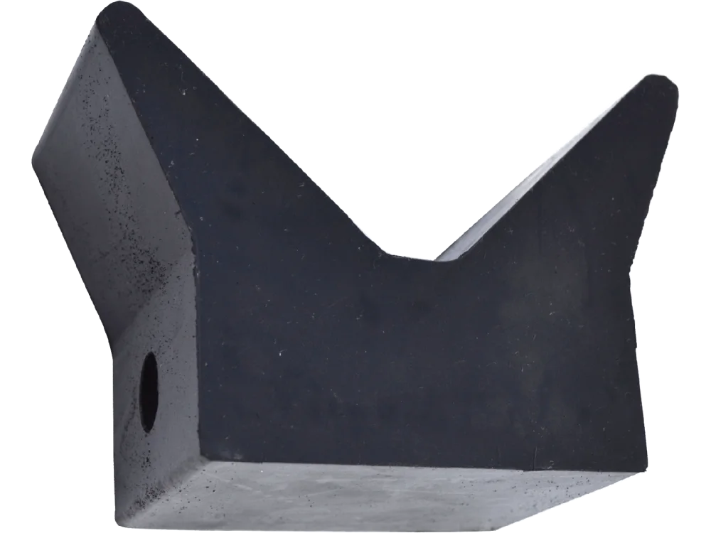 Bow-Guard für 100 mm breite Aufnahme, Lochbohrung 13 mm