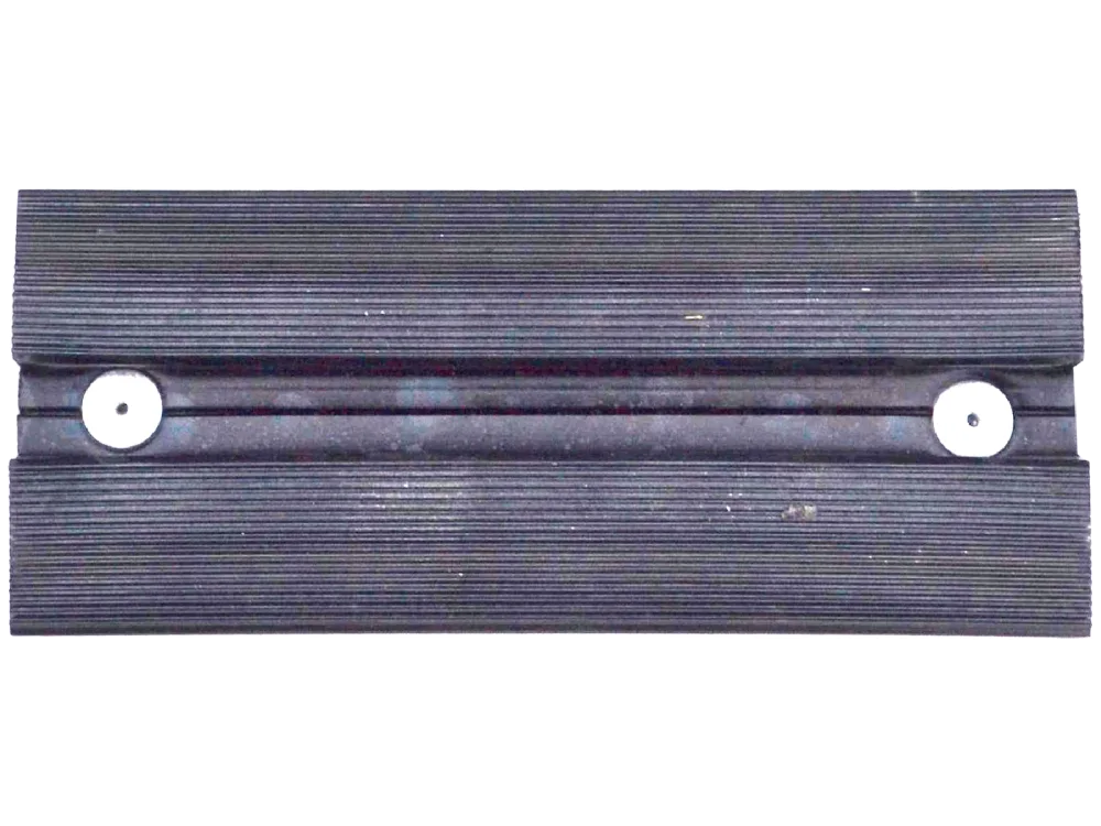 Langauflage 200 mm mit Profilgummi 86 mm breit für 450 A/B/C