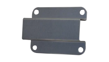 Bugradhalter für Handslipwagen, Stahl oder ALU