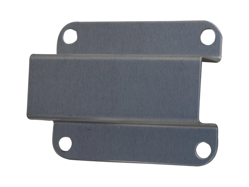 Bugradhalter für Handslipwagen, Stahl oder ALU