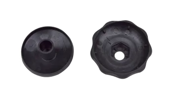 Handrad teilbar M10, ohne Schraube 