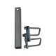 Klemmstütze 40 x 40 mm verzinkt, 500 mm lang 