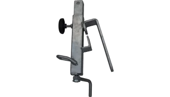 Einhängeteil für Slipmatic (mit Spindel) 