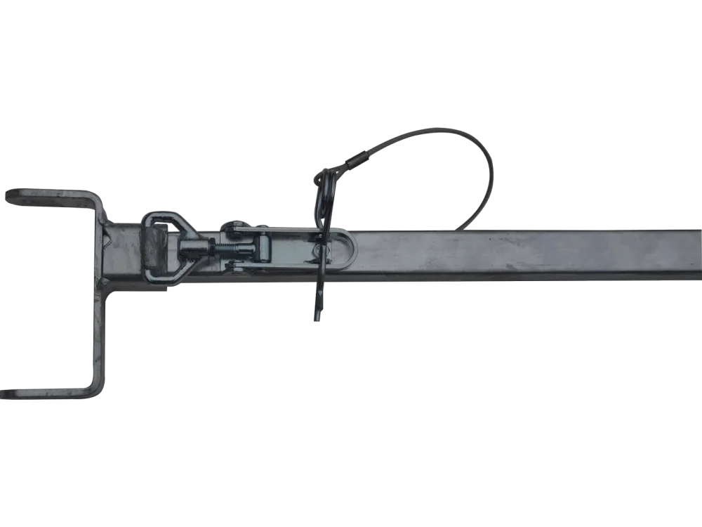 Lichtleistenbügel mit Excenterverschluss 