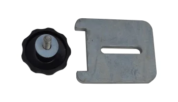 Leerfahrtsicherung mit Handrad für Slipmatic