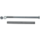 Buchse Stahl für Kielrolle 130 mm Ø 16 mm