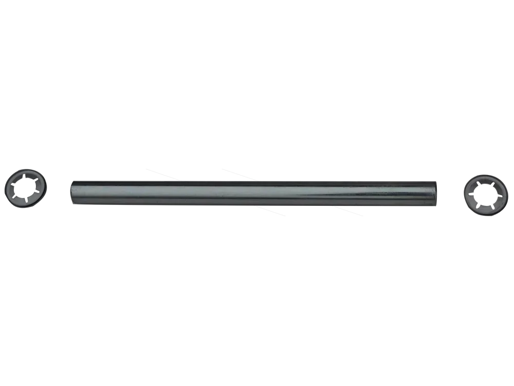 Bolzen Stahl für Kielrolle 300 mm Ø 16 mm