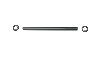 Bolzen Stahl für Kielrolle 200 mm Ø 16 mm