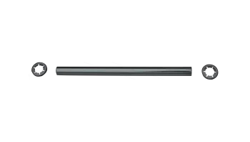 Bolzen Stahl für Kielrolle 250 mm Ø 16 mm
