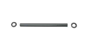 Bolzen Stahl für Kielrolle 200 mm Ø 20 mm