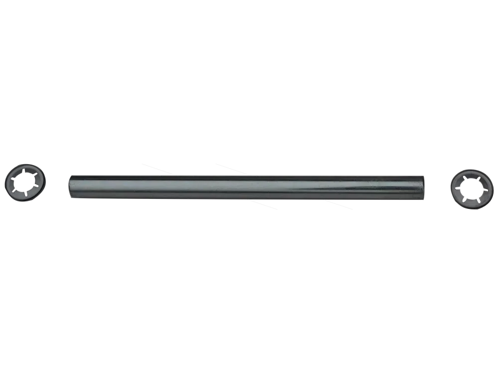 Bolzen Stahl für Kielrolle 200 mm Ø 20 mm