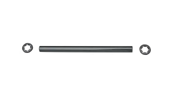 Bolzen Stahl für Kielrolle 200 mm Ø 18 mm