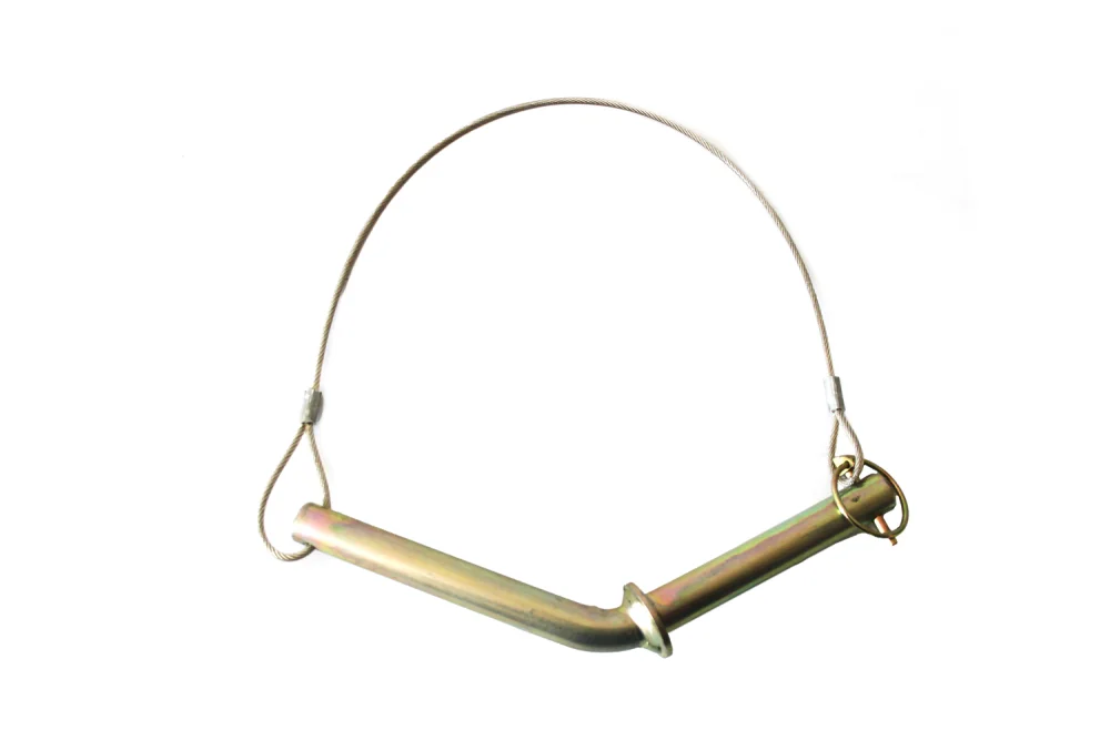 Sicherungsbolzen 92x16 mm