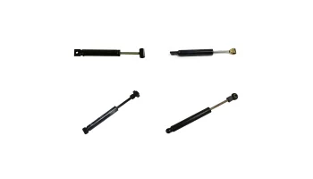 BPW Auflaufdämpfer