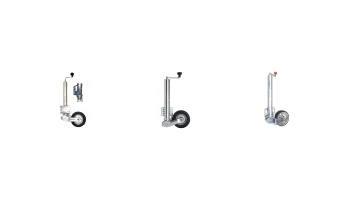 Automatikstützräder