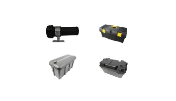 Kunststoff, Dokumenten Box