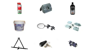 Zubehör und Hilfsmittel