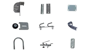 Stützen / Halterungen